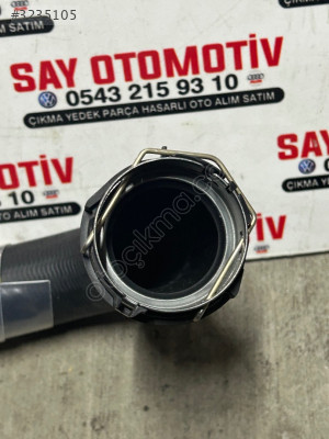 A907501650064 MERCEDES SPRİNTER W910 RADYATÖR SU HORTUMU