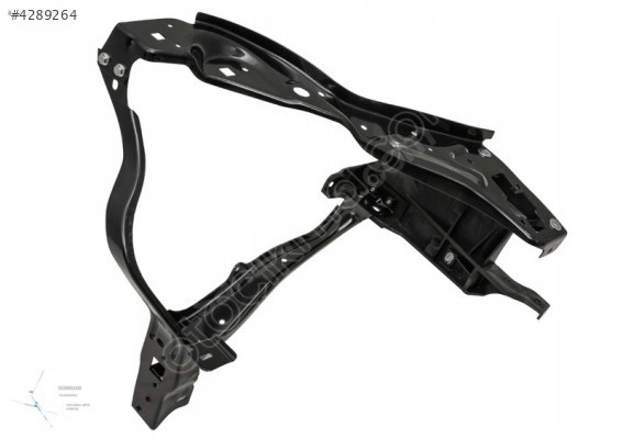 MERCEDES E SERİ W212 FAR YUVA SACI SAĞ