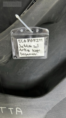 JETTA 11-15 ÇIKMA KAPI DÖŞEMESİ - SOL ARKA - 5C6867211