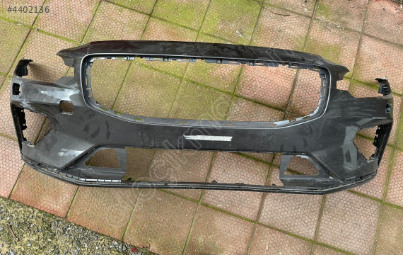 VOLVO S60 TAMPON ÖN DARK PLUS