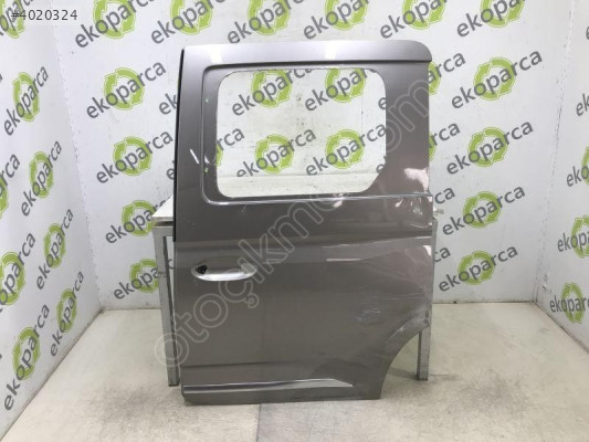VOLKSWAGEN CADDY 2020 2024 ÇIKMA SOL SÜRGÜLÜ KAPI 2K7843107