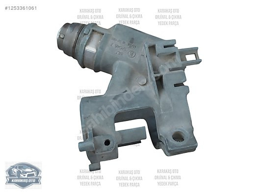 VW GOLF POLO T4 SEAT CORDOBA KONTAK ANAHTAR GÖVDESİ 357905851F