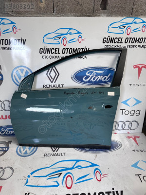 Hyundai Bayon sol ön kapı çıkma orijinal