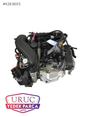 05E100031J ORJİNAL DAD 1.5 TSİ 150 HP DOLU SIFIR MOTOR