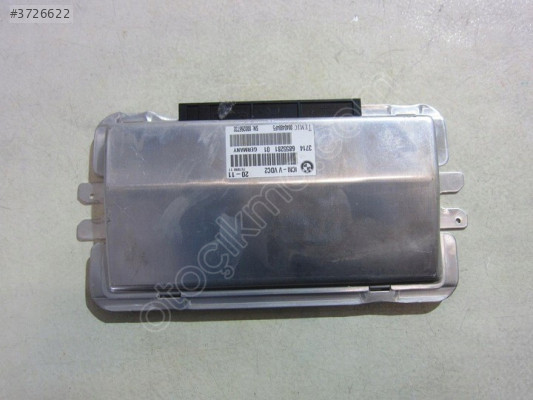 BMW F10 F11 SÜSPANSİYON KONTROL BEYİNİ 37146866455
