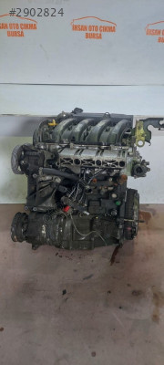 Megane1 1.6 16 v motor komple sökme