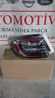 2021- 2024 RENAULT CLIO 5.5 SOL DIŞ STOP