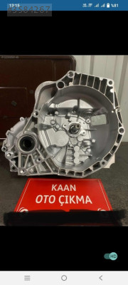 Egea 1.3 Euro 6 Çıkma Orjinal Şanzıman