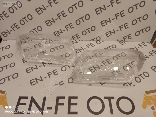 VW CRAFTER MAN TGE SAĞ SOL FAR CAMI SIFIR  1