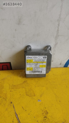 Ssangyong Action Airbag Beyni