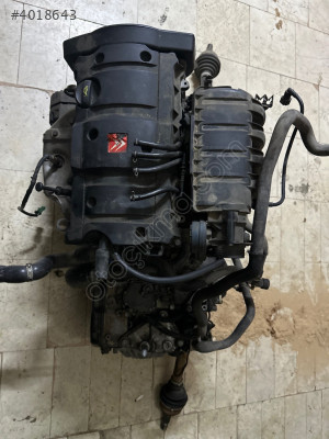 Peugeot 307 motor komple 1.6 benzinli