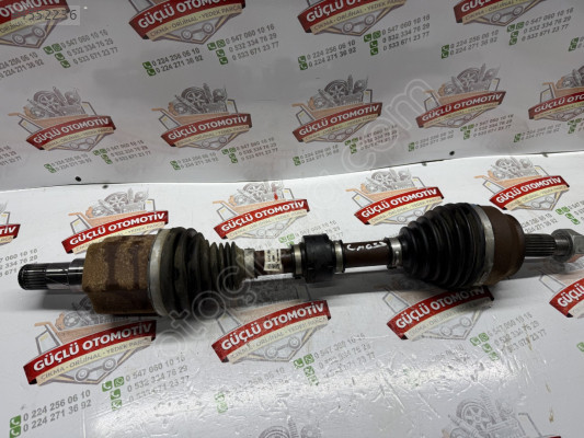 FİAT EGEA CROSS 1.5 HYBRİD SOL AKS ORİJİNAL SÖKME