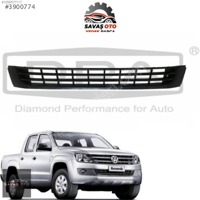 AMAROK ÖN TAMPON PANJUR IZGARASI 2010 2011 2012 2013 2014 2015 +