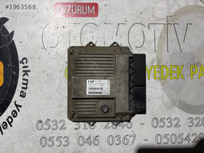 51761332 FIAT PALİO 1.3 Multijet SDE MJD 6JF W2 Çıkma Motor Beyni
