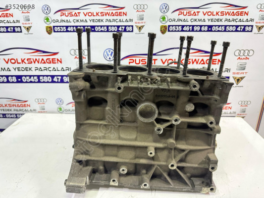 VOLKSWAGEN PASSAT B6 2.0FSİ BLR ÇIKMA YARIM MOTOR