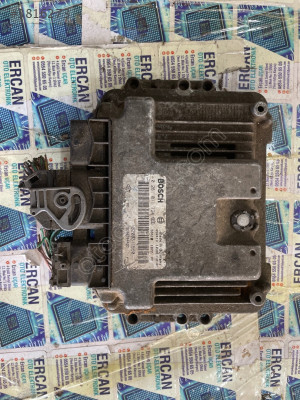0281011724 Renault Escape Motor Beyni