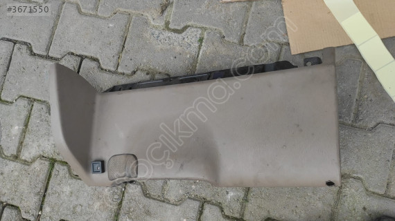 WJ GRAND CHEROKEE GÖSTERGE ALT PANELİ