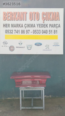 Ford Mondeo1 için Orijinal Çıkma Bagaj Kapağı
