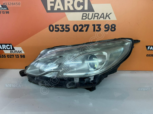PEUGEOT 2008 SOL FAR ORJİNAL