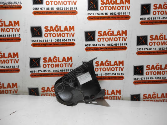 PORSCHE CAYENNE 2005 ÇIKMA SAĞ ÖN HAVA GİRİŞ KANALI 7L5121334E