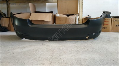 SKODA OCTAVİA A7 2013 ÜSTÜ ARKA TAMPON DÜZ