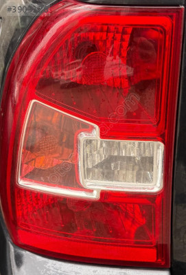 Sportage sağ sok arka stop 2005-2009