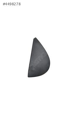 Ford Fiesta Arka Kapı Cam Plastiği Sol 96 99