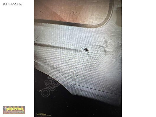 Ford Courier kapı kilitleri ve tüm kapı malzemeleri