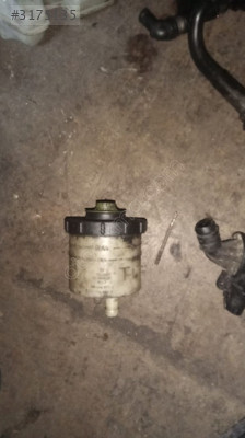Transporter T4 direksiyon yağ bidonu çıkma