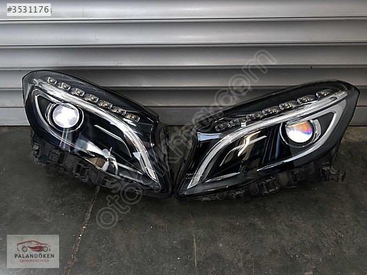 MERCEDES GLA W156 SAĞ SOL FAR ORJ ÇIKMA