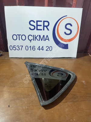OPEL ASTRA J 2010-2016 ARKA SOL KELEBEK CAMI ÇIKMA ORJİNAL