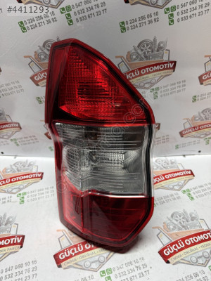 FORD COURİER SOL ARKA STOP ORİJİNAL SÖKME