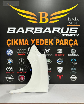 FIAT DOBLO 4 SOL ÖN ÇAMURLUK