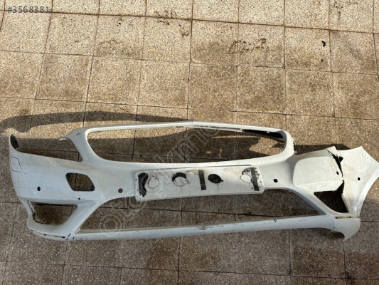 MERCEDES B SERİSİ ÇIKMA ORJİNAL ÖN TAMPON BDÇ