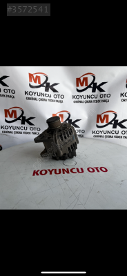 Renault fluance Şarj Dinamosu