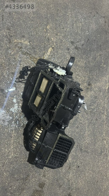 2013 FORD CONNECT 1.8 75 LİK E5 KLİMASIZ KALORİFER KAZANI