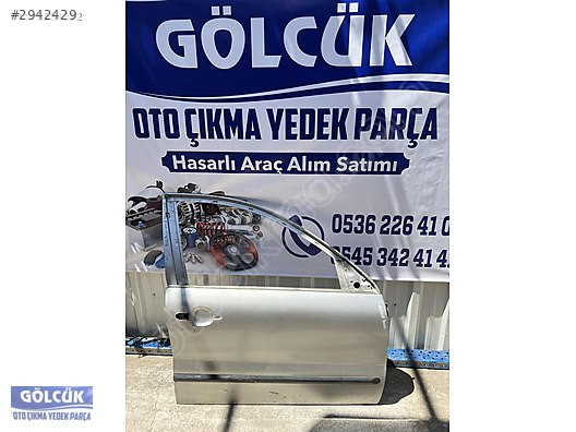 Fiat Marea Sağ Ön Kapı ORJİNAL