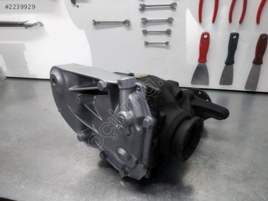 BMW 3 E90 E91 2.47&3.38 ARKA DİFERANSİYEL 7556674