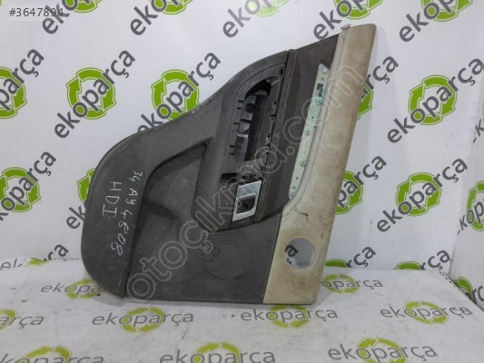 LAND ROVER DİSCOVERY 2017 2023SOL ARKA KAPI DÖŞEMESİ HY32-27487-A