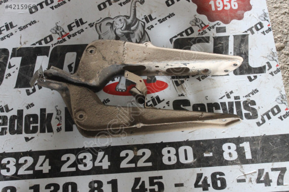 NİSSAN ALTİMA 1991 CA20 ALT ŞASE BAĞLANTILARI