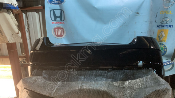 2013-2017 skoda Octavia arka tampon