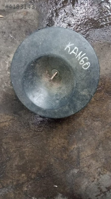 Renault Kango depo kapak