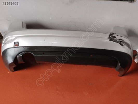 850220041R RENAULT FLUENCE GRİ ARKA TAMPON ORJ RENKAY KOCAELİ