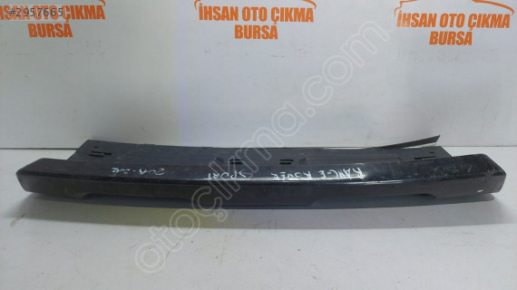 Range Rover Sport L494 Ön Tampon Alt spoyleri DK6217F011