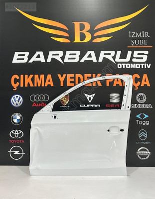 AUDİ A3 SOL ÖN KAPI 2013-2019