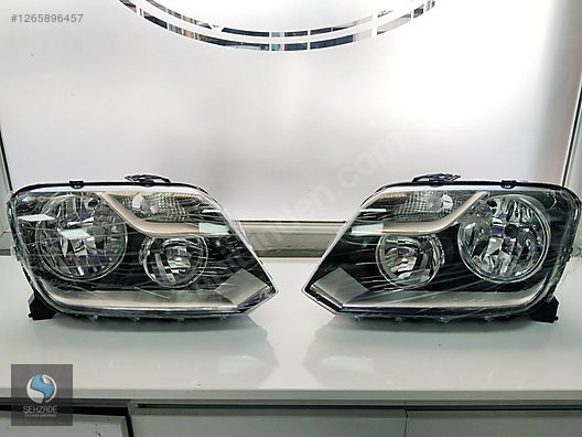 VOLKSWAGEN AMAROK SAĞ-SOL FAR ÇIKMA ORJİNAL