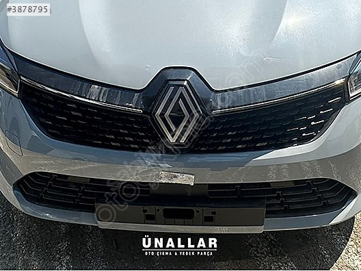 RENAULT CLİO ÖN PANJUR ve TÜM AKSAMLARI | ÜNALLAR OTO ÇIKMA |