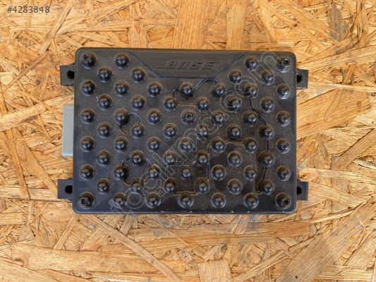 PORSCHE CAYENNE PANAMMERA BOSE BAS BEYNİ