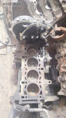 FİAT ALBEA 1.3 EURO 4, E5 YARIM MOTOR ÇEVİK OTO ÇIKMA BURSA