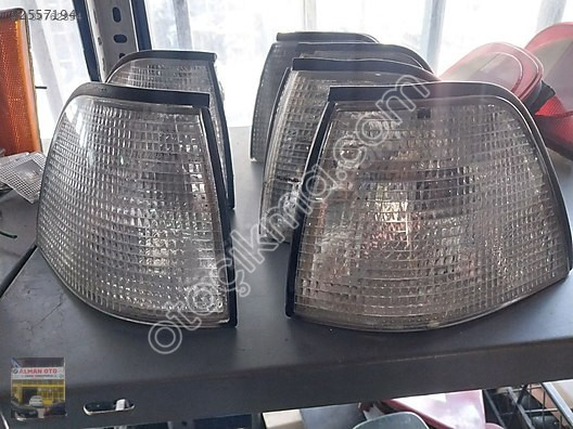 Bmw E36 SEDAN SİNYAL BEYAZ OEM 63138353277-82199403096